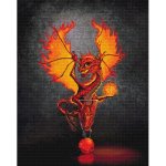 (image for) Fireball Dragon